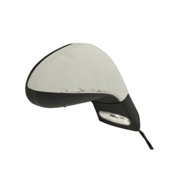Recambio de retrovisor derecho para peugeot 308 1.6 16v referencia OEM IAM  2 ENCHUFES 6+2 CALES 