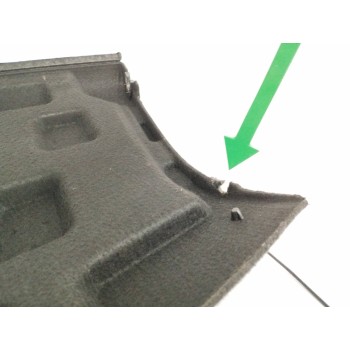 Recambio de bandeja trasera para seat leon (5f1) 1.6 tdi referencia OEM IAM  OBSERVAR FOTOS 