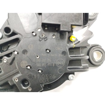 Recambio de motor limpia trasero para volkswagen polo (6r1) 1.2 tdi referencia OEM IAM 5K6955711B 0390201216 