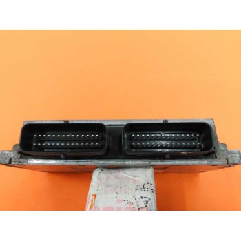 Recambio de centralita motor uce para peugeot 206 berlina xt referencia OEM IAM 9642162180 S118047517A 