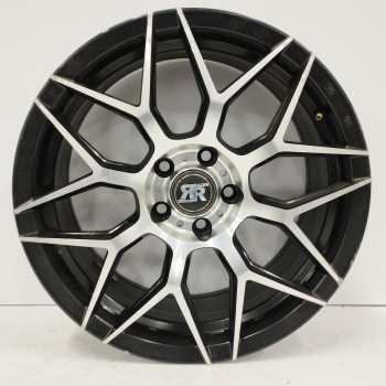 Recambio de llanta para ford focus berlina (cap) 1.6 16v cat referencia OEM IAM RACER WHEELS COBRA 17X7,5J ET35 5H X5110