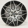 Recambio de llanta para ford focus berlina (cap) 1.6 16v cat referencia OEM IAM RACER WHEELS COBRA 17X7,5J ET35 5H X5110