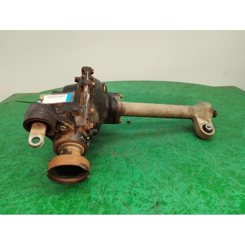 Recambio de diferencial delantero para ford ranger (tke) 3.2 tdci cat referencia OEM IAM AB393B079BC  