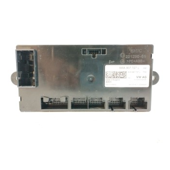 Recambio de modulo electronico para volkswagen caddy furgón/kombi 2.0 tdi referencia OEM IAM 5WA907727L CONTROL AIRE ACONDICIONA