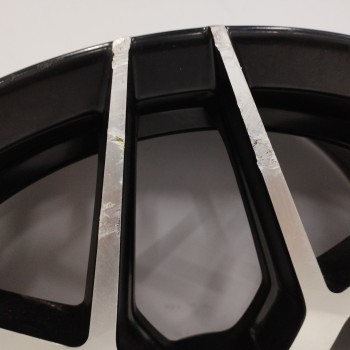 Recambio de llanta para ford focus berlina (cap) 1.6 16v cat referencia OEM IAM RACER WHEELS COBRA 17X7,5J ET35 5H X5110