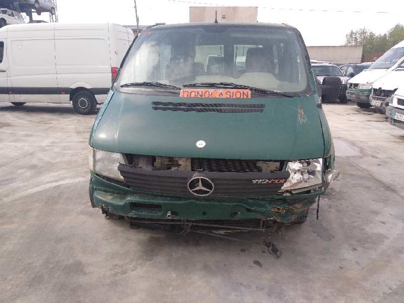 MERCEDES-BENZ VITO (W638) CAJA CERRADA