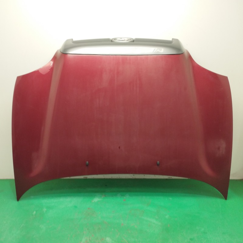 Recambio de capot para hyundai santa fe (sm) 2.0 crdi cat referencia OEM IAM 6640026074  