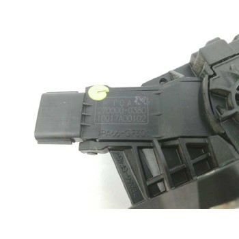 Recambio de potenciometro pedal para honda cr-v 1.6 dtec cat referencia OEM IAM 2700000380  