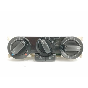 Recambio de mando calefaccion / aire acondicionado para volkswagen polo (6r1) 1.2 tdi referencia OEM IAM 6R0820045F  