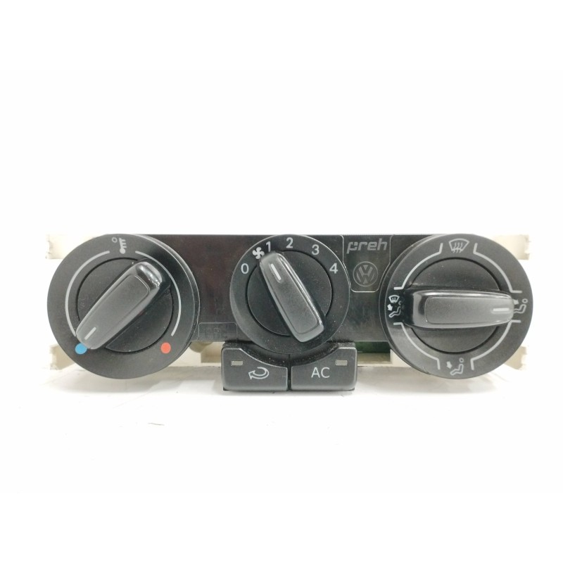 Recambio de mando calefaccion / aire acondicionado para volkswagen polo (6r1) 1.2 tdi referencia OEM IAM 6R0820045F  