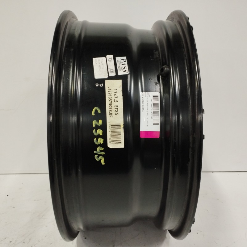 LLANTA 17X7 5J ET35 5H X5110
