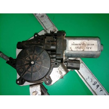 Recambio de elevalunas delantero izquierdo para seat ibiza (6k1) stella referencia OEM IAM FUNDA D239804 