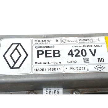 Recambio de inverter / converter para renault zoe (bfm_) zoe referencia OEM IAM 291A56787R  H8201148071