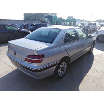 peugeot 406 berlina (s1/s2) del año 2002