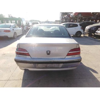 peugeot 406 berlina (s1/s2) del año 2002