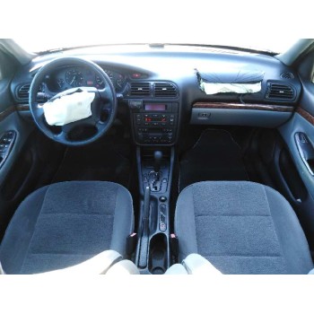 peugeot 406 berlina (s1/s2) del año 2002