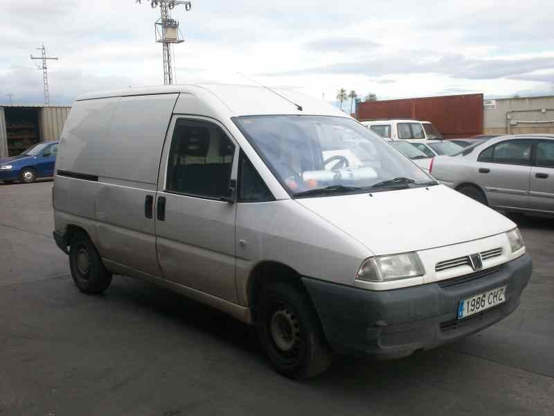 PEUGEOT EXPERT KASTEN STANDARD