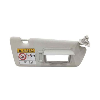 Recambio de parasol derecho para renault megane e-tech suv ev60 referencia OEM IAM 96400XXXXR  