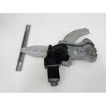 Recambio de elevalunas trasero derecho para nissan note (e11e) tekna premium referencia OEM IAM TIJERA 400929B CARIBE TIJERA