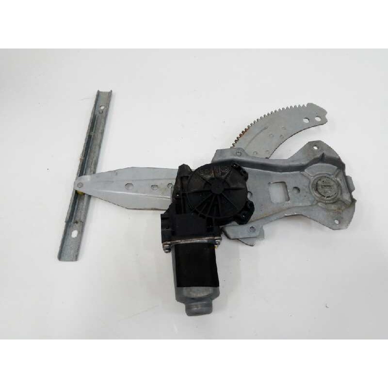 Recambio de elevalunas trasero derecho para nissan note (e11e) tekna premium referencia OEM IAM TIJERA 400929B CARIBE TIJERA