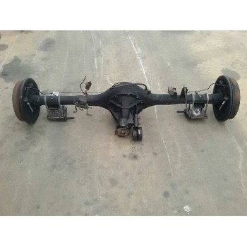Recambio de puente trasero para hyundai h 1 h 1 combi con quinta puerta referencia OEM IAM   