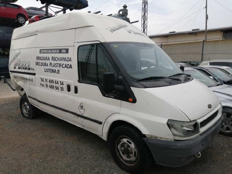 FORD TRANSIT CAJA CERRADA, MEDIA (FY) (2000 =>)