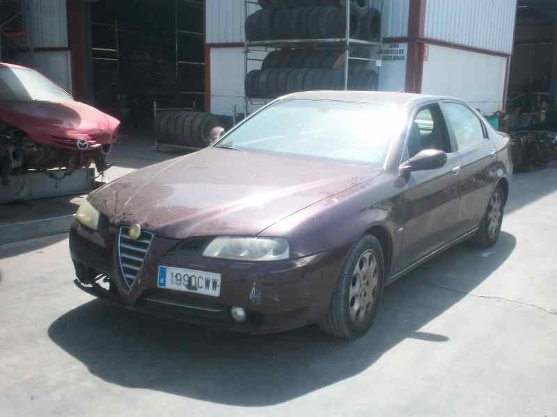 ALFA ROMEO 166