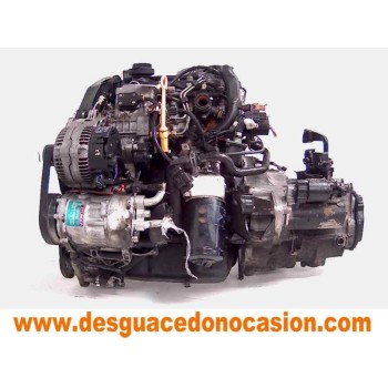 MOTOR COMPLETO AHU 