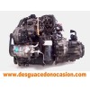 Recambio de motor completo para seat toledo (1l) 1.9 tdi referencia OEM IAM AHU  
