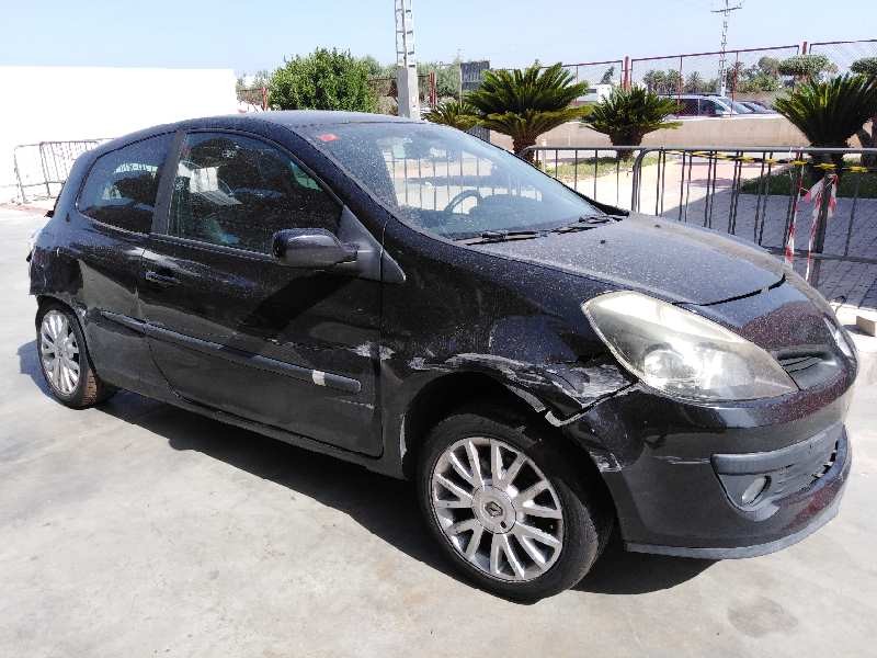 RENAULT CLIO III