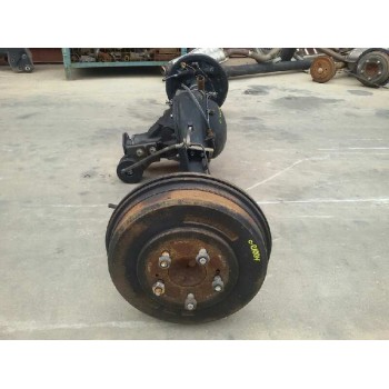 Recambio de puente trasero para hyundai h 1 h 1 combi con quinta puerta referencia OEM IAM   