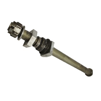 Recambio de eje de rueda para kawasaki zzr 1400 zzr 1400 performance sport referencia OEM IAM 410680612 TRASERA 