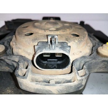 Recambio de electroventilador para fiat ducato caja cerrada 11 (desde 03.02) 2.3 jtd cat referencia OEM IAM 8240120  
