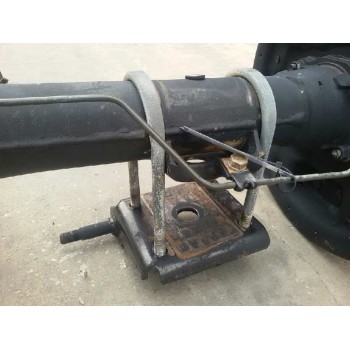 Recambio de puente trasero para hyundai h 1 h 1 combi con quinta puerta referencia OEM IAM   