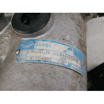 Recambio de bomba inyeccion para ford escort berl./turnier 1.8 turbodiesel cat referencia OEM IAM 8444B641B 104882 