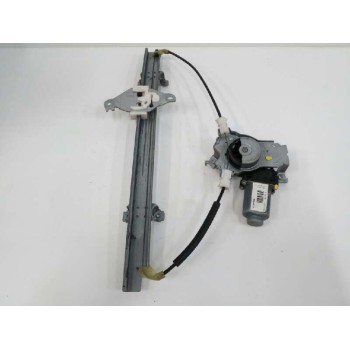 Recambio de elevalunas delantero izquierdo para nissan note (e11e) tekna premium referencia OEM IAM FUNDA 402379A CARIBE FUNDA