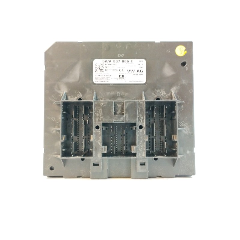 Recambio de modulo electronico para volkswagen caddy furgón/kombi 2.0 tdi referencia OEM IAM 5WA937086E CONTROL RED DE A BORDO F