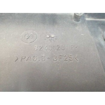 Recambio de electroventilador para fiat ducato caja cerrada 11 (desde 03.02) 2.3 jtd cat referencia OEM IAM 8240120  