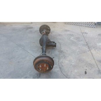 Recambio de puente trasero para hyundai h 1 h 1 combi con quinta puerta referencia OEM IAM   