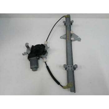 Recambio de elevalunas delantero izquierdo para nissan note (e11e) tekna premium referencia OEM IAM FUNDA 402379A CARIBE FUNDA