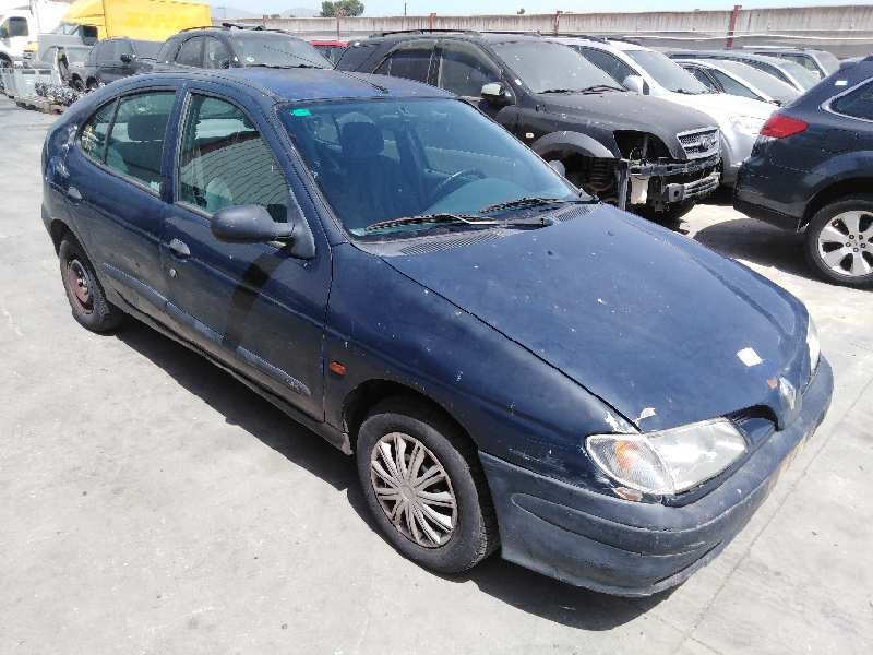 RENAULT MEGANE I CLASSIC (LA0)