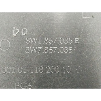 Recambio de guantera para audi a4 avant (8w5) 2.0 16v tdi referencia OEM IAM 8W1857035B  