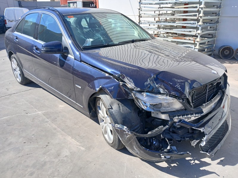 MERCEDES-BENZ CLASE C (W204) BERLINA