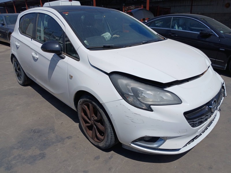 OPEL CORSA E