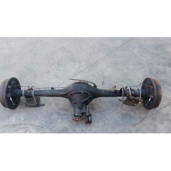 Recambio de puente trasero para hyundai h 1 h 1 combi con quinta puerta referencia OEM IAM   
