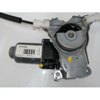 Recambio de elevalunas delantero izquierdo para nissan note (e11e) tekna premium referencia OEM IAM FUNDA 402379A CARIBE FUNDA