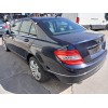 mercedes-benz clase c (w204) berlina del año 2008