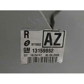 Recambio de piloto trasero derecho para opel signum 2.2 16v dti cat (y 22 dtr / l50) referencia OEM IAM 13159862  