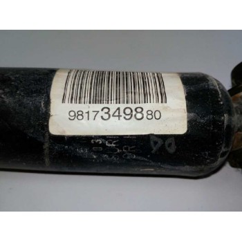 Recambio de amortiguador trasero derecho para peugeot 308 1.2 12v e-thp referencia OEM IAM 9817349880  