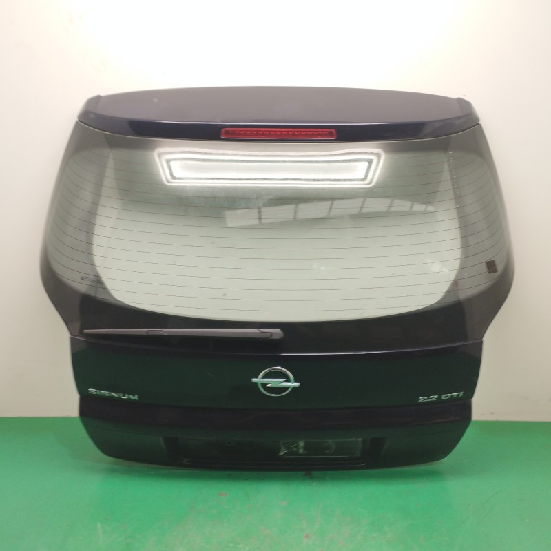 Recambio de porton trasero para opel signum 2.2 16v dti cat (y 22 dtr / l50) referencia OEM IAM   
